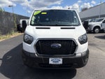 2025 Ford Transit Cargo Van base
