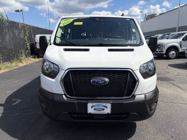 2025 Ford Transit Cargo Van base