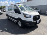 2025 Ford Transit Cargo Van base