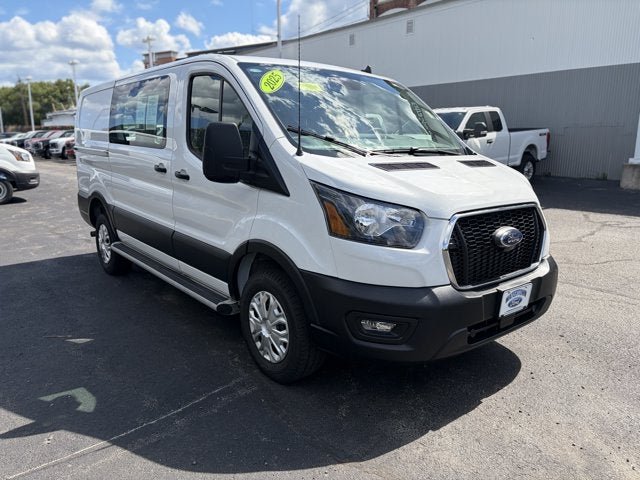 2025 Ford Transit Cargo Van base