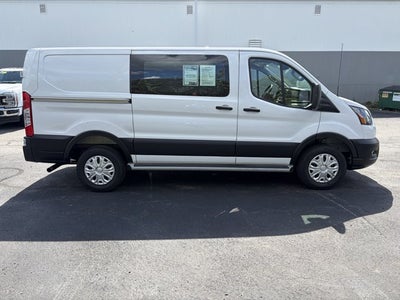2025 Ford Transit Cargo Van base