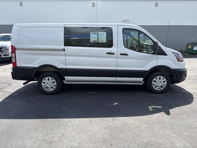 2025 Ford Transit Cargo Van base