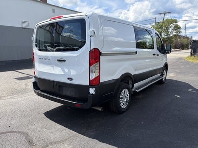 2025 Ford Transit Cargo Van base