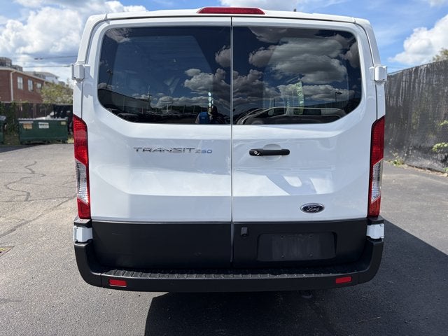 2025 Ford Transit Cargo Van base