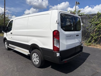 2025 Ford Transit Cargo Van base