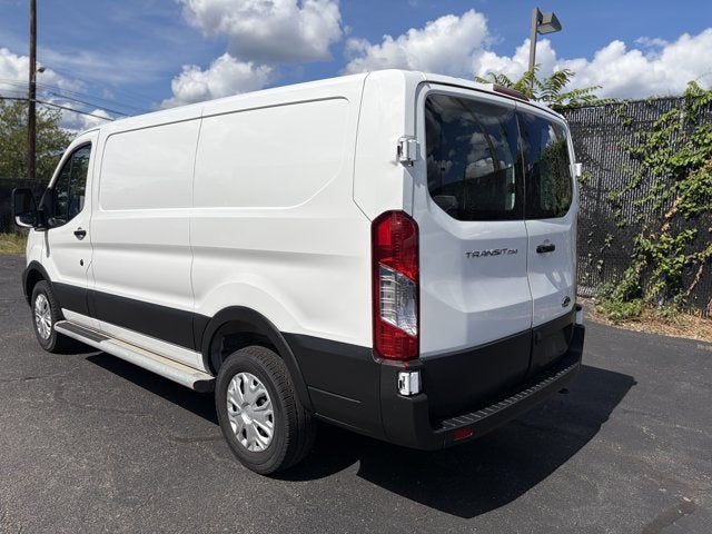 2025 Ford Transit Cargo Van base