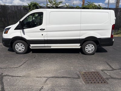 2025 Ford Transit Cargo Van base