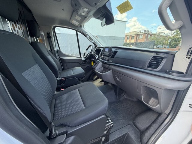 2025 Ford Transit Cargo Van base