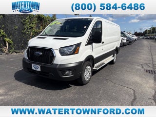 2025 Ford Transit Cargo Van base