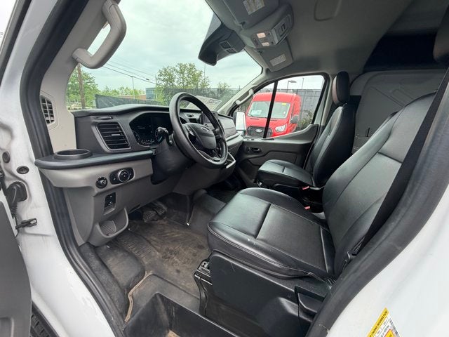 2023 Ford Transit Cargo Van Base