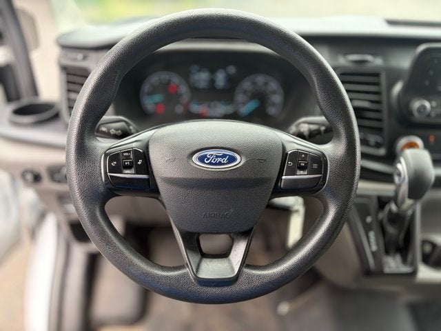 2023 Ford Transit Cargo Van Base