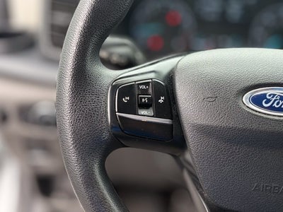 2023 Ford Transit Cargo Van Base
