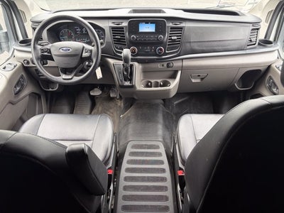 2023 Ford Transit Cargo Van Base