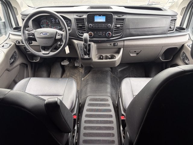 2023 Ford Transit Cargo Van Base