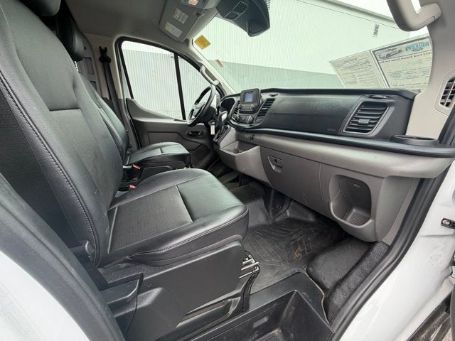 2023 Ford Transit Cargo Van Base