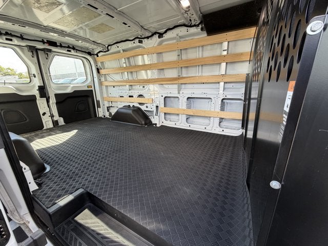2025 Ford Transit Cargo Van Base