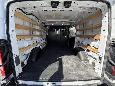 2025 Ford Transit Cargo Van Base