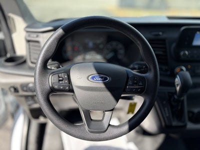 2025 Ford Transit Cargo Van Base