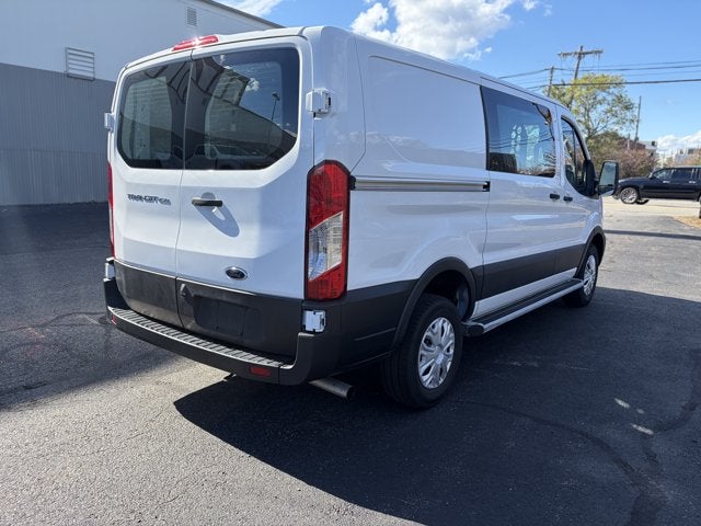 2025 Ford Transit Cargo Van Base