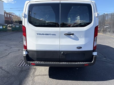 2025 Ford Transit Cargo Van Base