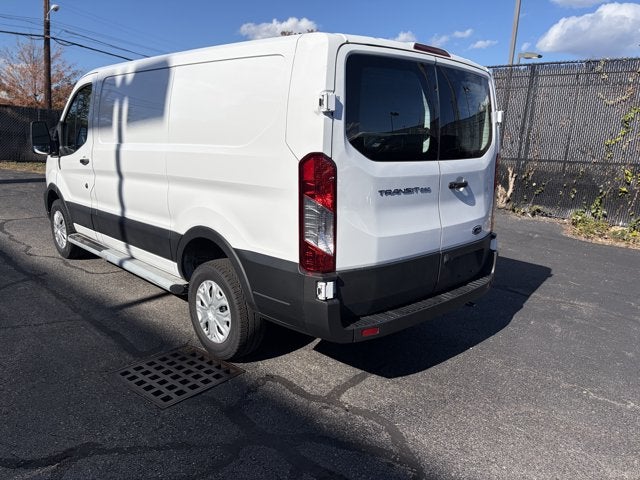 2025 Ford Transit Cargo Van Base