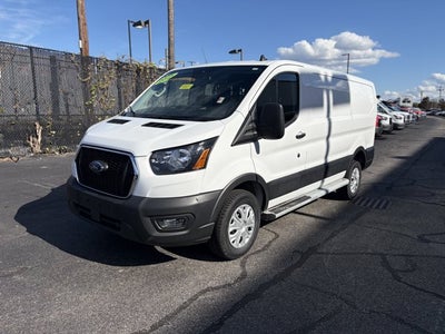 2025 Ford Transit Cargo Van Base