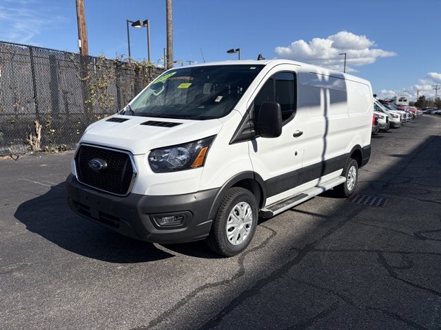 2025 Ford Transit Cargo Van Base