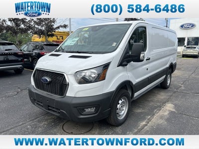 2025 Ford Transit Cargo Van WITH GENERAL CONTRACTOR PACKAGE