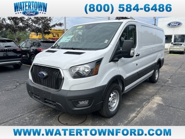 2025 Ford Transit Cargo Van WITH GENERAL CONTRACTOR PACKAGE