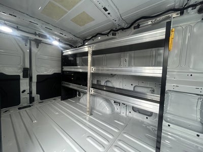 2025 Ford Transit Cargo Van WITH GENERAL CONTRACTOR PACKAGE