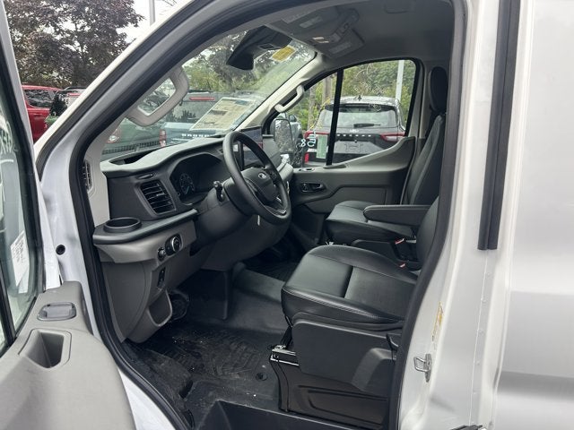 2025 Ford Transit Cargo Van WITH GENERAL CONTRACTOR PACKAGE