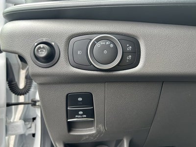 2025 Ford Transit Cargo Van WITH GENERAL CONTRACTOR PACKAGE