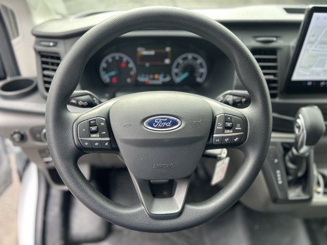 2025 Ford Transit Cargo Van WITH GENERAL CONTRACTOR PACKAGE