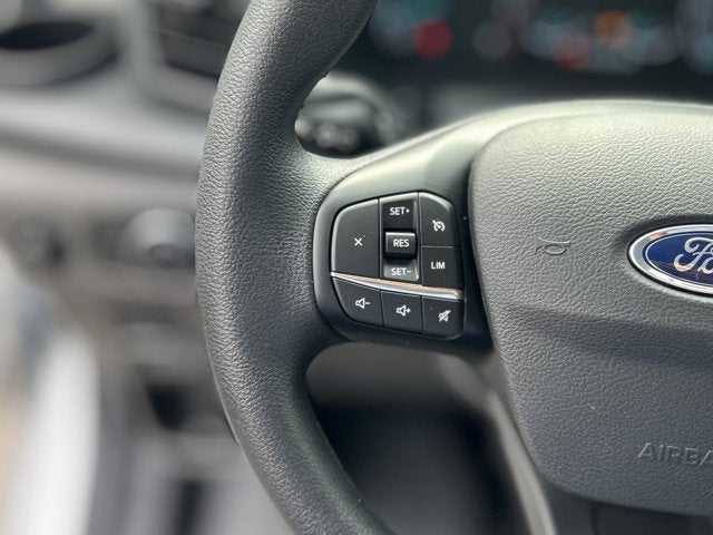 2025 Ford Transit Cargo Van WITH GENERAL CONTRACTOR PACKAGE