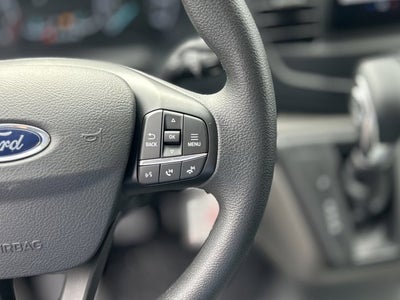 2025 Ford Transit Cargo Van WITH GENERAL CONTRACTOR PACKAGE