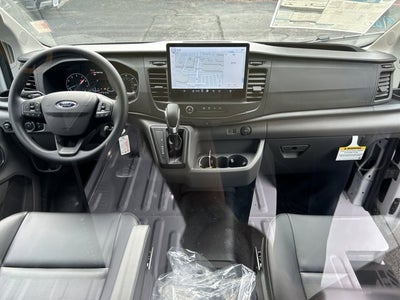 2025 Ford Transit Cargo Van WITH GENERAL CONTRACTOR PACKAGE