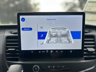 2025 Ford Transit Cargo Van WITH GENERAL CONTRACTOR PACKAGE