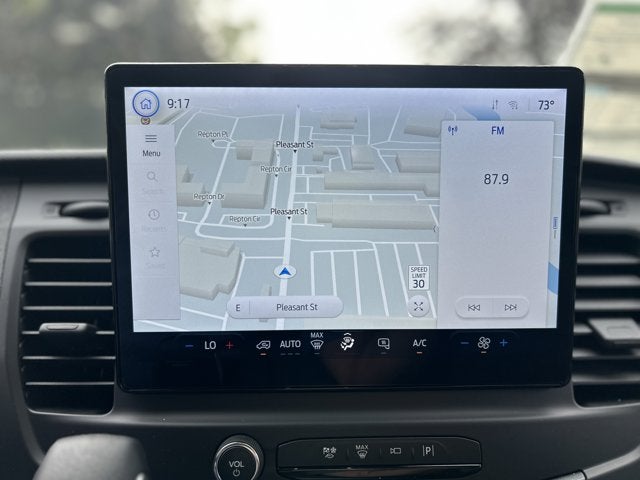 2025 Ford Transit Cargo Van WITH GENERAL CONTRACTOR PACKAGE