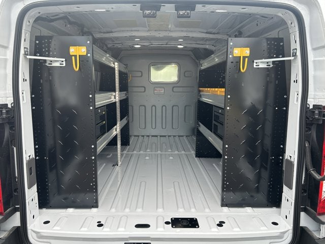 2025 Ford Transit Cargo Van WITH GENERAL CONTRACTOR PACKAGE