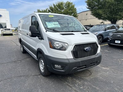 2025 Ford Transit Cargo Van WITH GENERAL CONTRACTOR PACKAGE