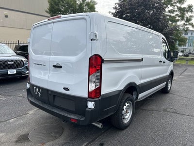 2025 Ford Transit Cargo Van WITH GENERAL CONTRACTOR PACKAGE