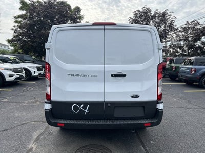 2025 Ford Transit Cargo Van WITH GENERAL CONTRACTOR PACKAGE