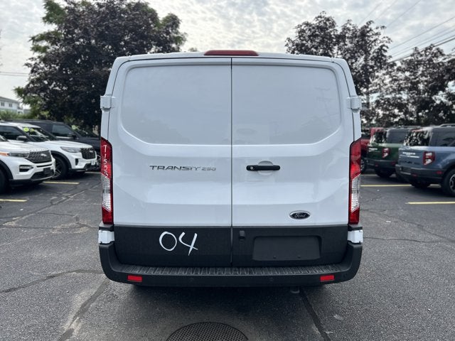 2025 Ford Transit Cargo Van WITH GENERAL CONTRACTOR PACKAGE