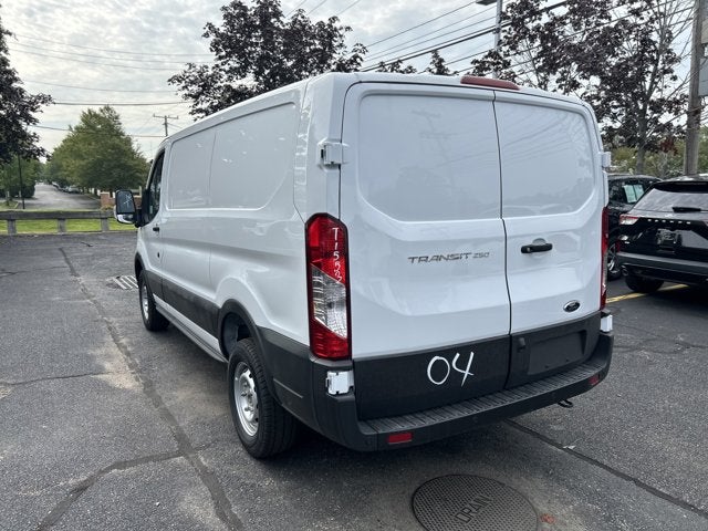 2025 Ford Transit Cargo Van WITH GENERAL CONTRACTOR PACKAGE