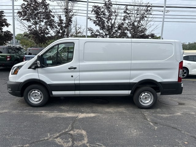 2025 Ford Transit Cargo Van WITH GENERAL CONTRACTOR PACKAGE