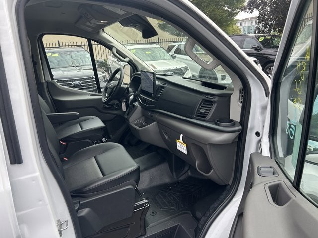 2025 Ford Transit Cargo Van WITH GENERAL CONTRACTOR PACKAGE