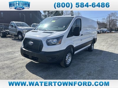 2026 Ford Transit Cargo Van Low Roof