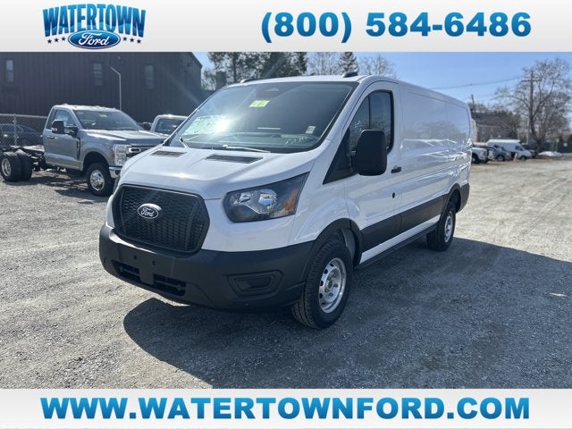 2026 Ford Transit Cargo Van Low Roof