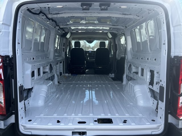 2026 Ford Transit Cargo Van Low Roof
