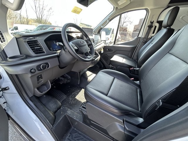 2026 Ford Transit Cargo Van Low Roof